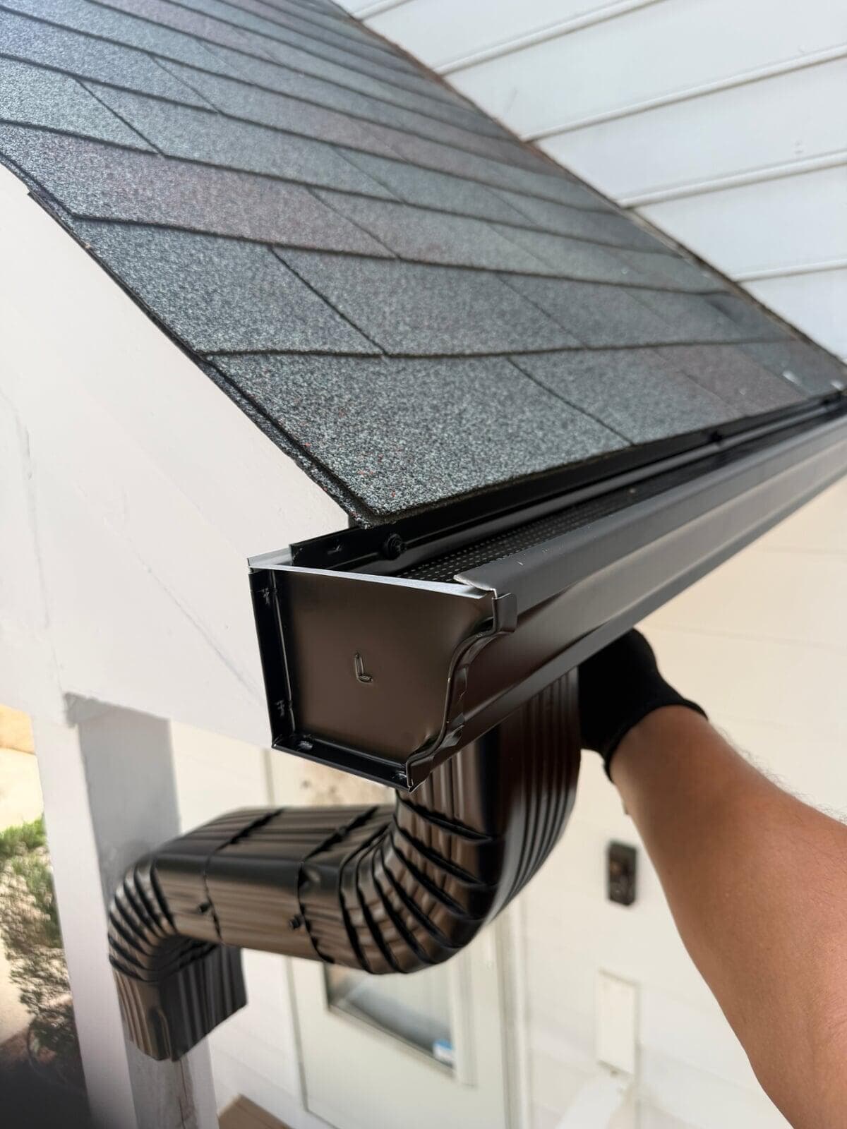 Do I need Downspouts in North Carolina? The Science Behind Proper Drainage for Raleigh-Durham Homes.